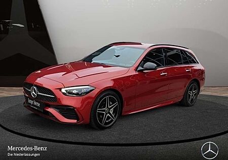 Mercedes-Benz C 300 d T 9G-TRONIC AMG Line