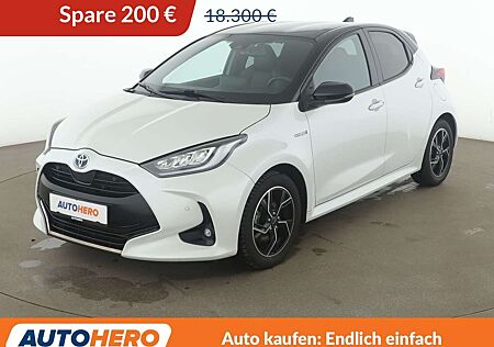 Toyota Yaris 1.5 Hybrid Style Aut.*LED*HUD*CAM*SHZ*ACC*