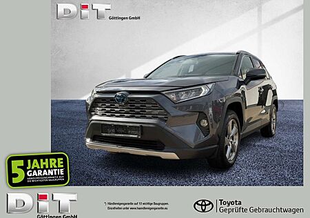 Toyota RAV 4 RAV4 Club 2.5l Hybrid 4x2 LED, Shz.,