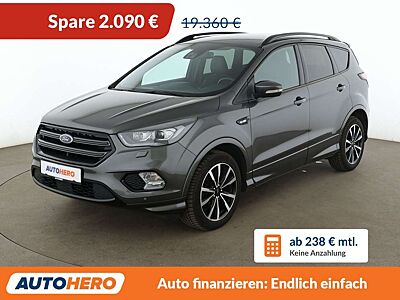 Ford Kuga 1.5 EcoBoost ST-Line Aut*NAVI*TEMPO*CAM*PDC*SHZ*