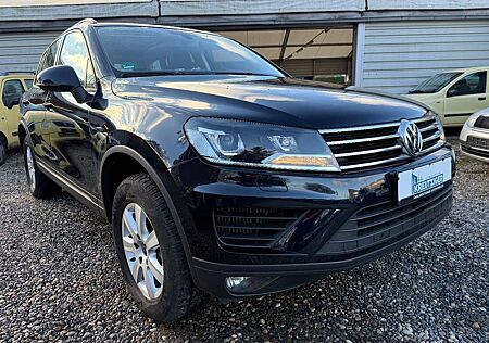 VW Touareg Volkswagen V6 TDI BMT/Start-Stopp Terrain Tech 4Mot