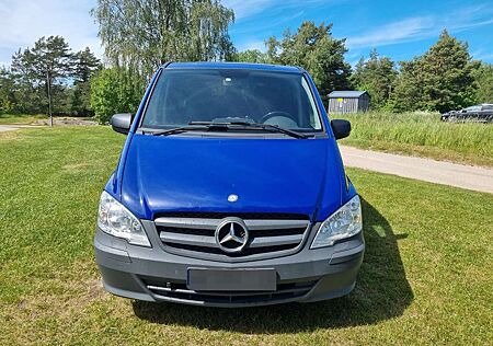 Mercedes-Benz Vito 113 CDI Lang Aut.