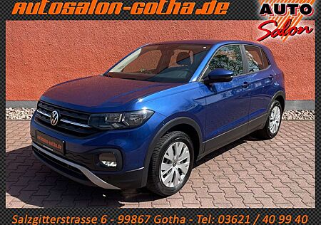 VW T-Cross Volkswagen 1.0 TSI NAVI+KLIMAAUTO SHZ PDC LANE FSE