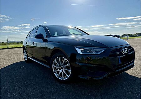 Audi A4 Avant 40 TDI quattro S tronic advanced SHZ AHK PDC