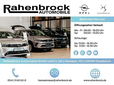 Opel Mokka Mokka GS 1.2 Direct Injection Turbo 136 PS