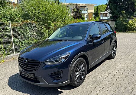 Mazda CX-5 2.2 Sport-Line AWD Top Gepflegt -