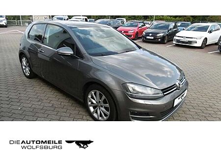 VW Golf Volkswagen VII 1,4 TSI Highline Xenon,Climatr,Temp,Pan