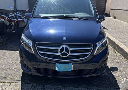 Mercedes-Benz V 250 W447 V250d V Klasse , 2 Türen , Scheckheft
