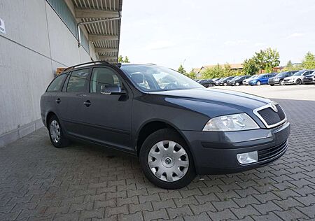 Skoda Octavia Combi 1.6FSI SHZ PDC Tempomat