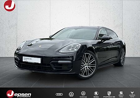 Porsche Panamera gebraucht kaufen Porsche Panamera 4S Sport Turismo Standheizung BOSE PANO