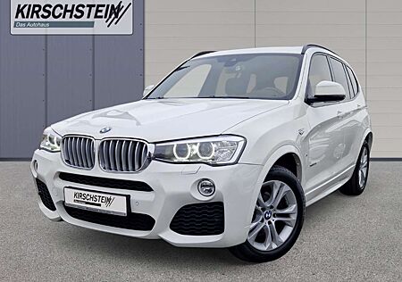 BMW X3 xDrive35i M Sport Pano Standheizung Head-Up