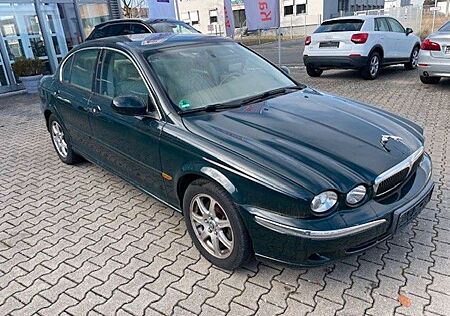 Jaguar X-Type 2.0 V6 Executive