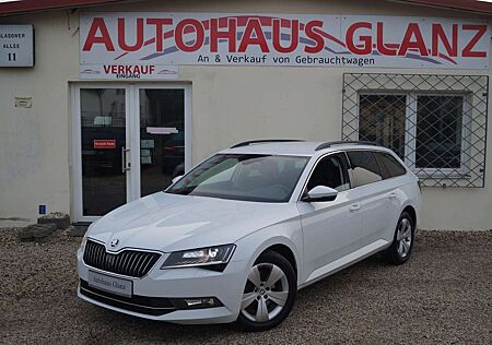 Skoda Superb 2,0 TDI DSG Ambition 2.HD*TÜV NEU