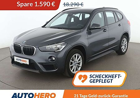 BMW X1 sDrive 18d Advantage*NAVI*PDC*TEMPO*