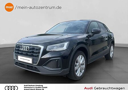 Audi Q2 35 1.5 TFSI Alu LED Navi Kamera Sitzheizung uvm
