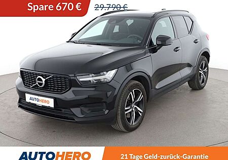 Volvo XC 40 XC40 2.0 T4 R-Design 2WD Aut.*NAVI*LED*TEMPO*PDC*
