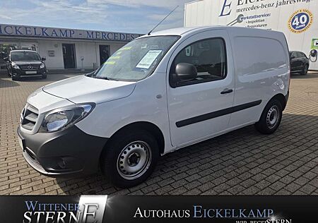 Mercedes-Benz Citan 109 CDI Kasten WERKSTATTAUSBAU KLIMA AHK TEMPOMAT