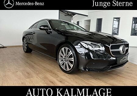Mercedes-Benz E 200 Coupé Avantgarde COMAND+DISTRONIC+360°+LED