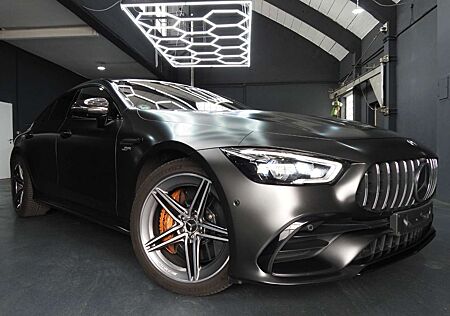 Mercedes-Benz AMG GT 53 4M+/CARBON2/NIGHT-PAKET/PANO