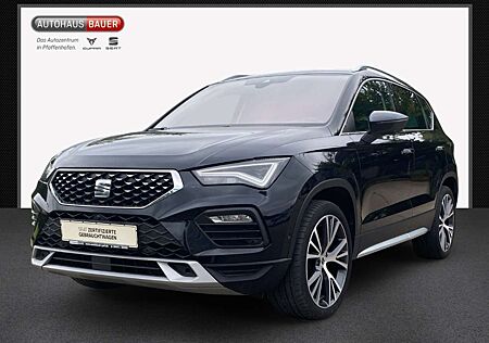 Seat Ateca 4Drive 2.0TDI DSG AHK PANORAMA ACC MEMORYSITZ 360K