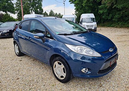 Ford Fiesta 1.25 TÜV 4/26