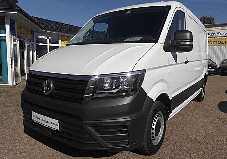 VW Crafter Volkswagen 30 mittellang FWD AHK/Navi Orig. 68tkm.