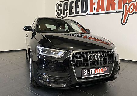 Audi Q3 2.0 TDI quattro