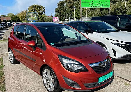 Opel Meriva Design Edition/2. Hand/PDC/SHZ/8-fach