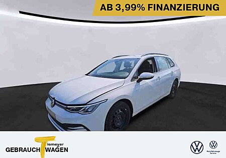 VW Golf Variant Volkswagen 2.0 TDI DSG LIFE NAVI APP-CON ACC S