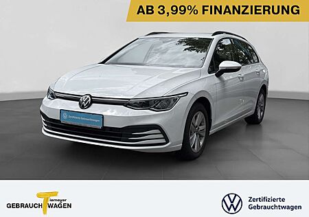 VW Golf Variant Volkswagen 2.0 TDI DSG LIFE NAVI ACC SITZHZ PD