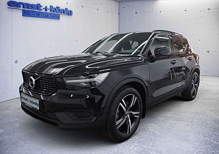 Volvo XC 40 XC40 D4 AWD Geartronic R-Design LED RFK SHZ PDC