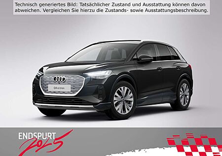 Audi Q4 e-tron 45 Advanced MATRIX AHK 360° PANO SONOS