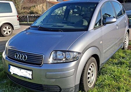Audi A2 1.2 TDI (3L) (D4) EU4