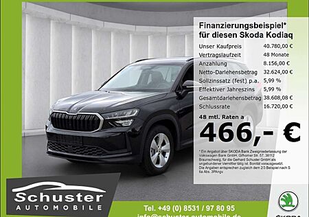 Skoda Kodiaq Selection TDI*DSG StandHzg ACC Navi R-Kam