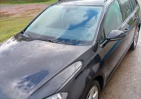 VW Golf Variant Volkswagen Golf VII Variant 2.0TDI Comfortline