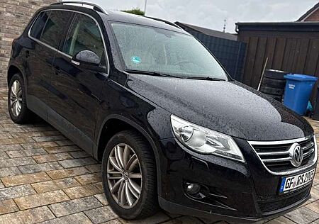 VW Tiguan Volkswagen 1.4 | TÜV & Inspektion NEU| gepflegt