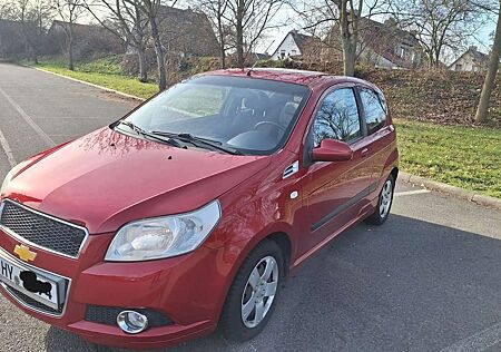 Chevrolet Aveo 1.2 Gas
