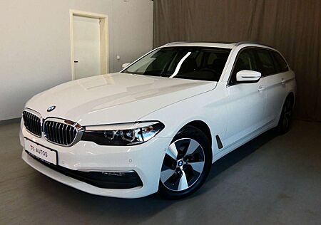 BMW 520 d Touring Aut.,1.Hand,Navi,LED,Tempo,Panorama