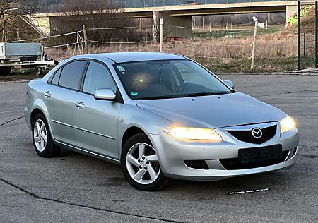 Mazda 6 Sport 2.0 Automatik Klima | wenig Km | TÜV 09/26