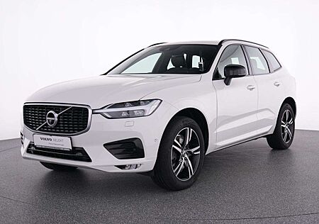 Volvo XC 60 XC60 B4 R Design AWD 8-Gang Geartronic GSD + LICHT PAK