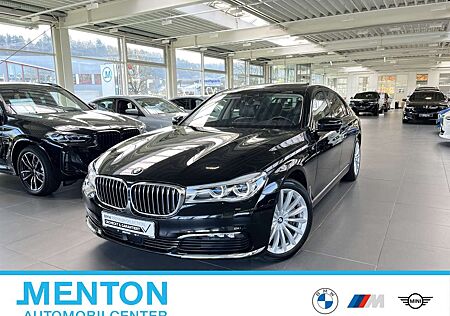 BMW 750 d xDrive Limousine Standhzg./Massage/HuD/Laser/Har