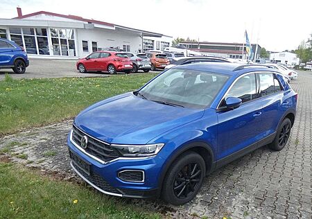 VW T-Roc Volkswagen Style