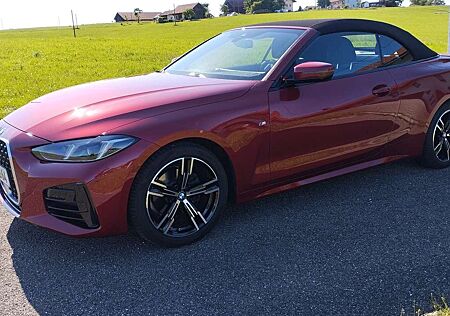 BMW 420i 420 Cabrio M Sport