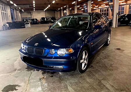 BMW 318 316tiA Compact Autom.,Klima*Schbdach, Final 2004