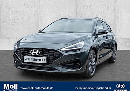 Hyundai i30 Mild-Hybrid Advantage Kombi DCT Navi LED Panoramad