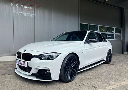 BMW 320 i xDrive M-Performance //LED//H&K//SHD//