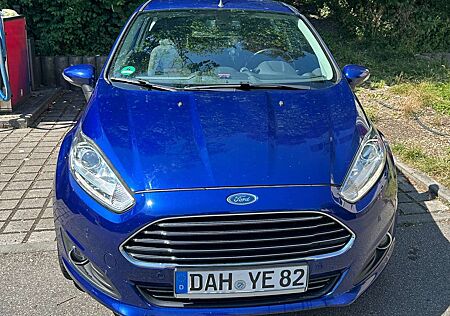 Ford Fiesta Diesel 3-Türer 1.5 TDCi SYNC Edition