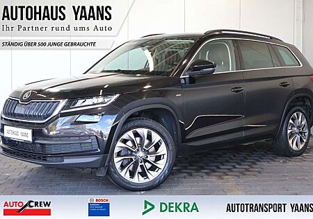 Skoda Kodiaq 2.0 TDI DSG Clever 4 AID+KEY+ACC+KAM+AHK