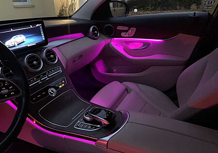 Mercedes-Benz C 220 T d 4Matic (205.215)