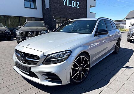 Mercedes-Benz C 300 d T AMG BURMESTER DISTRONIC 19 ZOLL